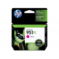 HP 951XL High Yield Ink Cartridge - Magenta