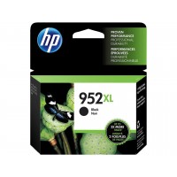 HP 952XL High Yield Ink Cartridge - Black