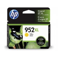 HP 952XL High Yield Ink Cartridge - Yellow