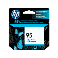 HP 95 Ink Cartridge - Cyan/Magenta/Yellow