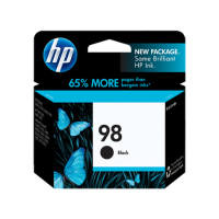 HP 98 Ink Cartridge - Black