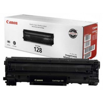 Canon 128 (Generic) Black Toner Cartridge 