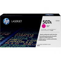 HP 507A CE403A Magenta LaserJet Toner Cartridge 