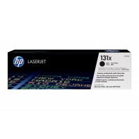 HP 131X CF210X High Yield Black LaserJet Toner Cartridge