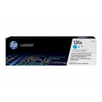 HP 131A CF211A Cyan LaserJet Toner Cartridge