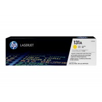 HP 131A CF212A Yellow LaserJet Toner Cartridge