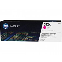 HP 312A CF383A Magenta LaserJet Toner Cartridge