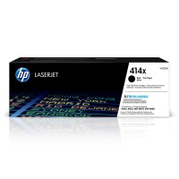 HP 414X W2020X High Yield Black LaserJet Toner Cartridge