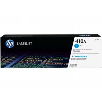 HP 410A CF411A Cyan LaserJet Toner Cartridge