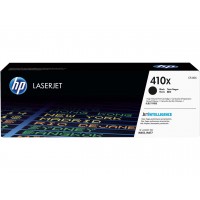 HP 410X CF410X High Yield Black LaserJet Toner Cartridge