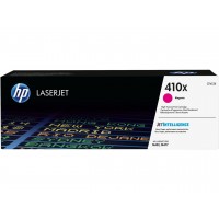 HP 410X CF413X High Yield Magenta LaserJet Toner Cartridge