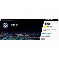 HP 410X CF412X High Yield Yellow LaserJet Toner Cartridge