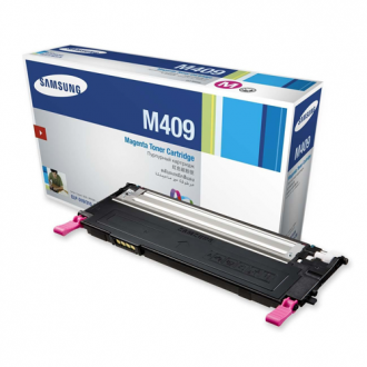 Laser Samsung CLT-M409S Magenta Printer Supplies