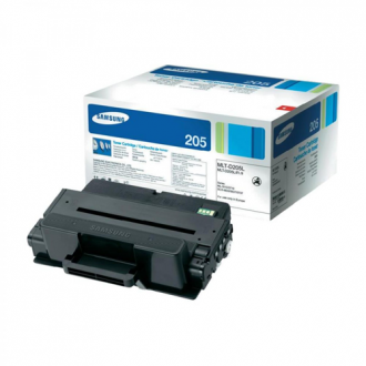 Laser Samsung MLT-D205L Black Generic Printer Supplies