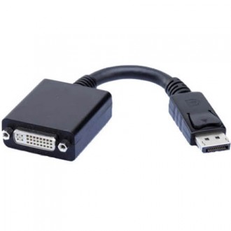 DisplayPort Male to DVI Female Adapter Cable