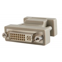DVI Adapter DVI-D M/DVI-A F Cable