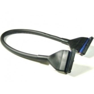 Floppy Round Black 18