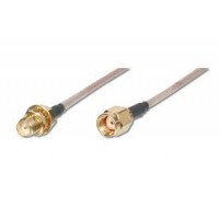 Wireless Antenna Extension M/F 6' Cable