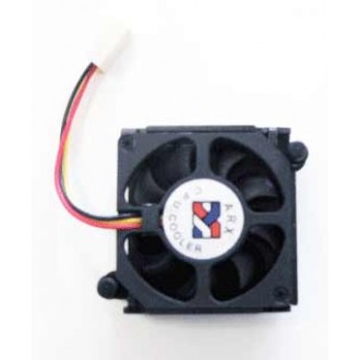 Cera Dyna VGA Ball Bearing Fan with 3 pin (square) Case Accessory