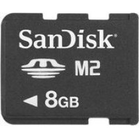 Memory Stick Micro M2 Sandisk 8GB Memory