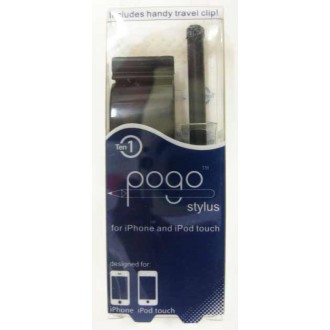 Stylus Pogo for iPhone/iPod Touch/iPad Mobility