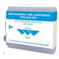 Ink Brother Compat LC51 Cyan Printer Supplies