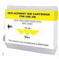 Ink Brother Compat LC51 Yellow Printer Supplies