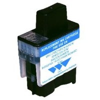 Ink Brother Compat LC41 Cyan Printer Supplies