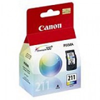 Ink Canon CL-211 Colour Printer Supplies
